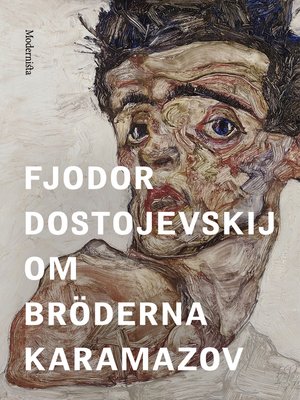 cover image of Om Bröderna Karamazov